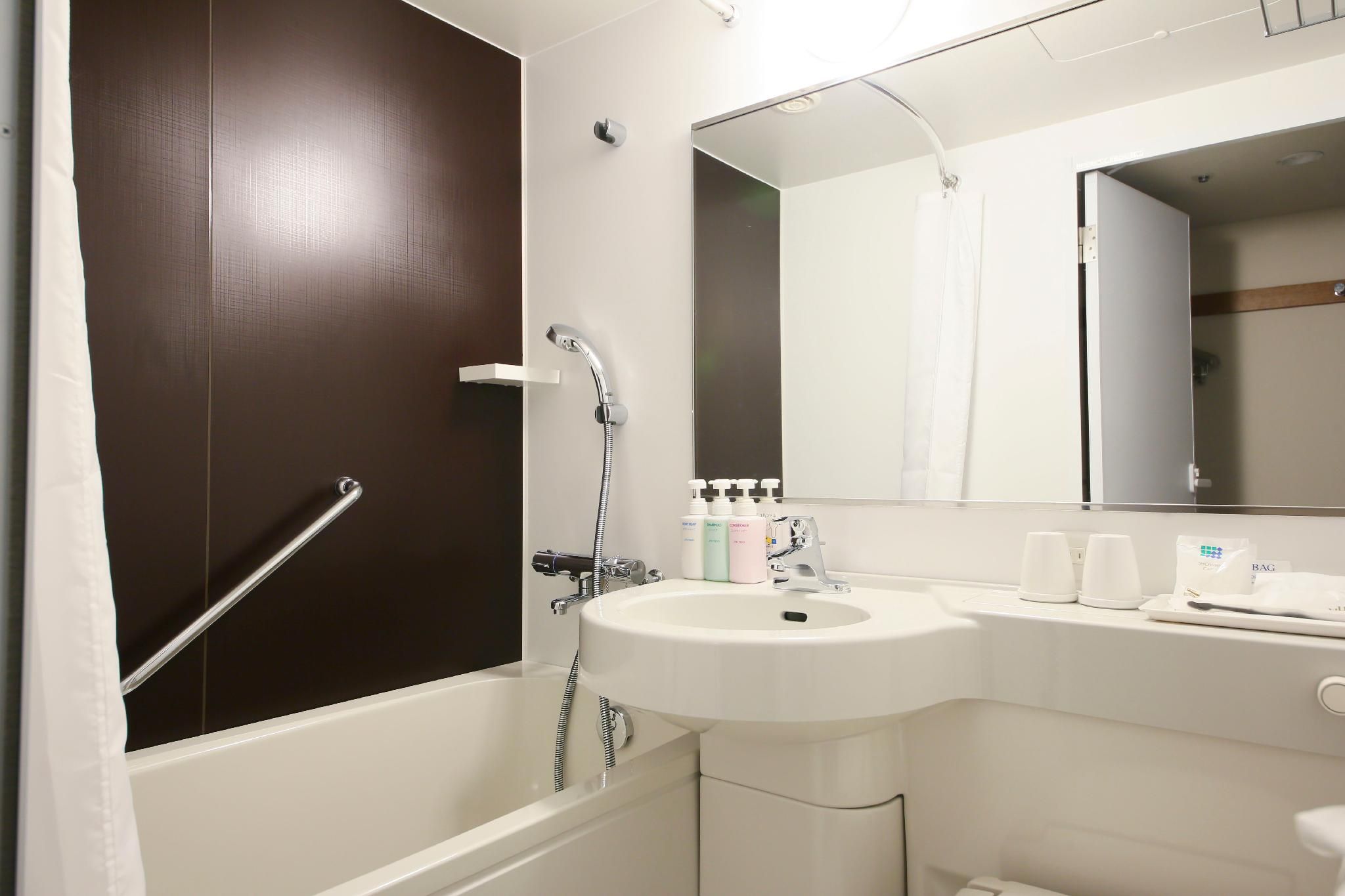 Renewal Economy Double Room - Non-Smoking