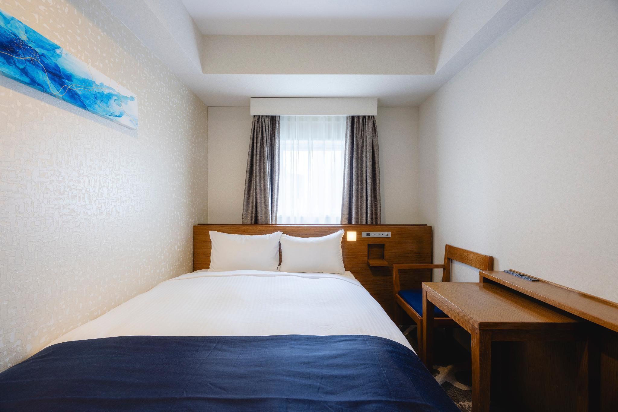 Renewal Economy Double Room - Non-Smoking