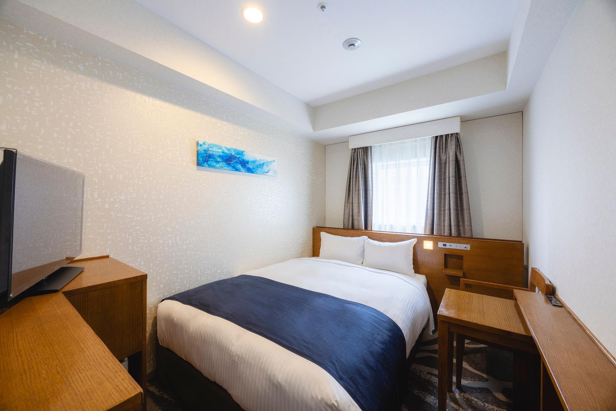 Renewal Economy Double Room - Non-Smoking