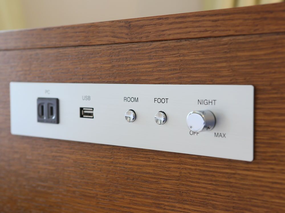 Shinjuku Washington Hotel Main Economy Double Room, Non Smoking (Remodeled Floor) 4