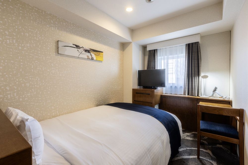 Standard Single Room, Non Smoking (Remodeled Floor)