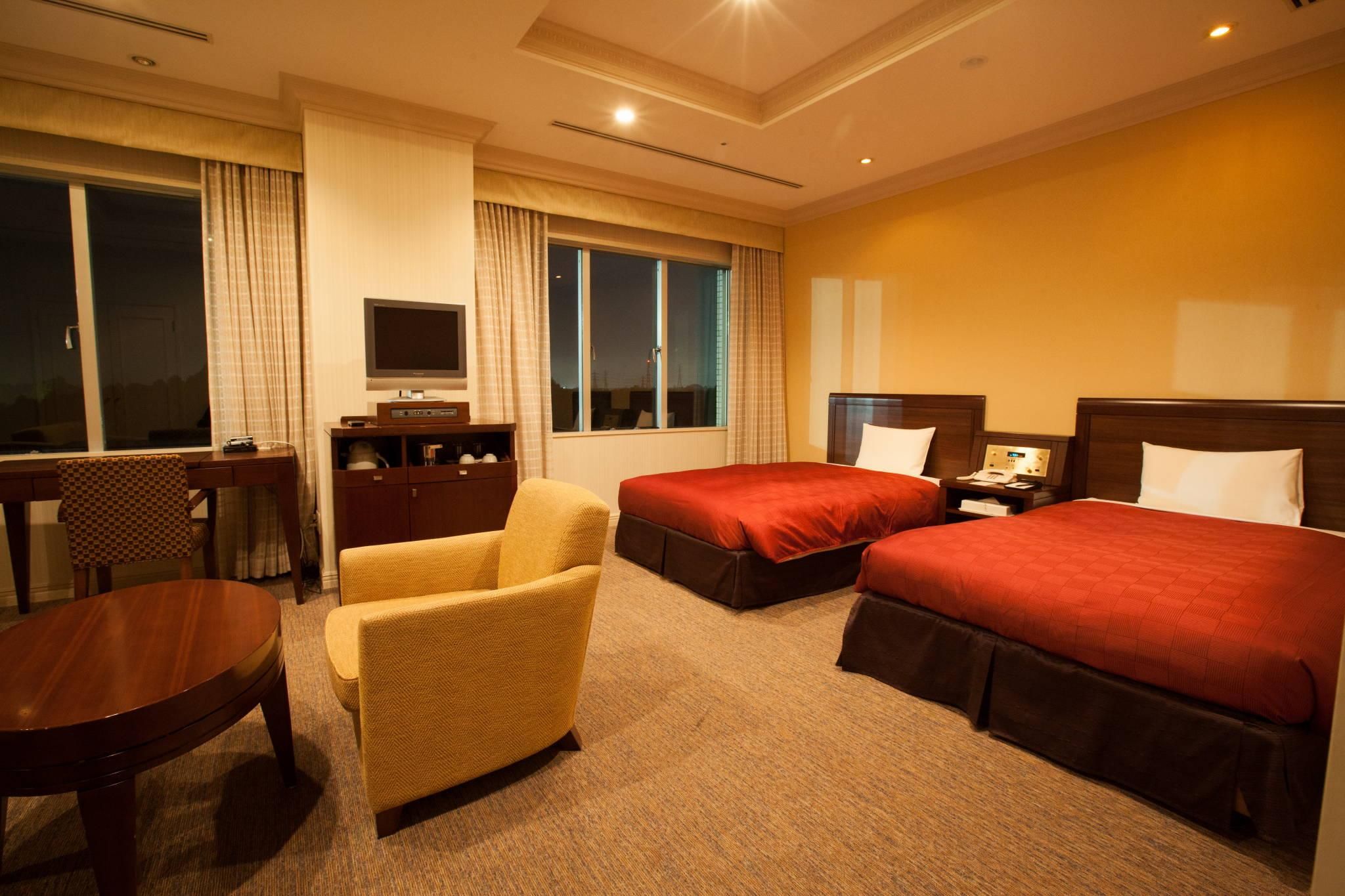 Twin Junior Suite