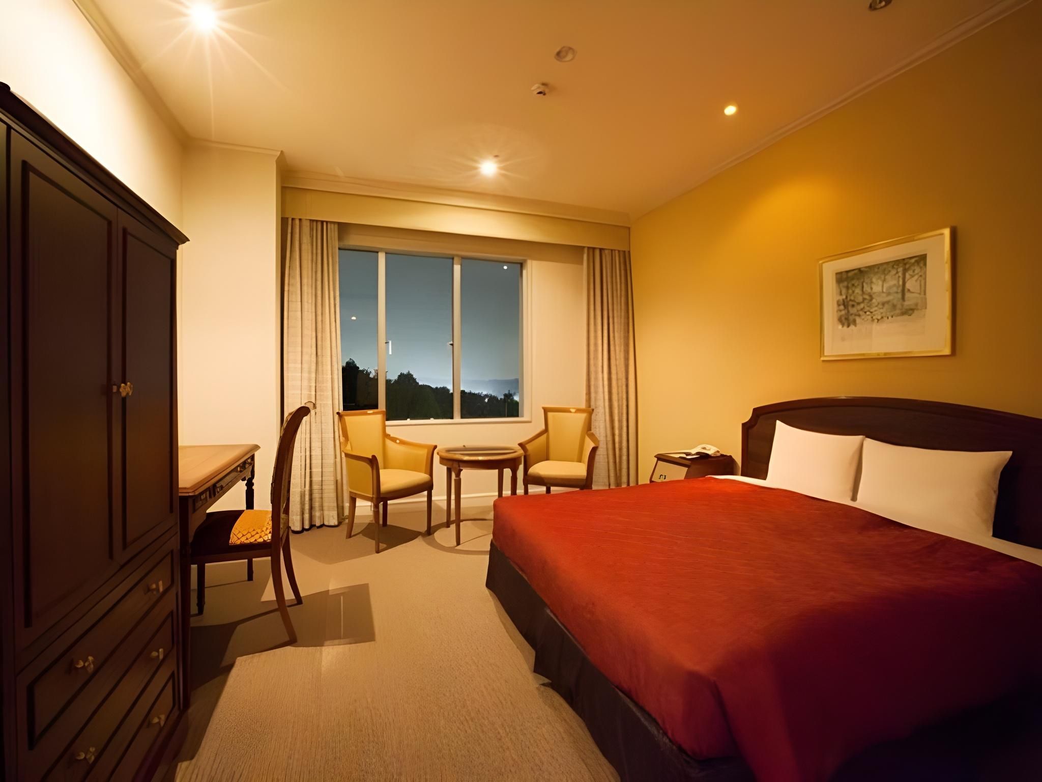 Double Room - Non-Smoking