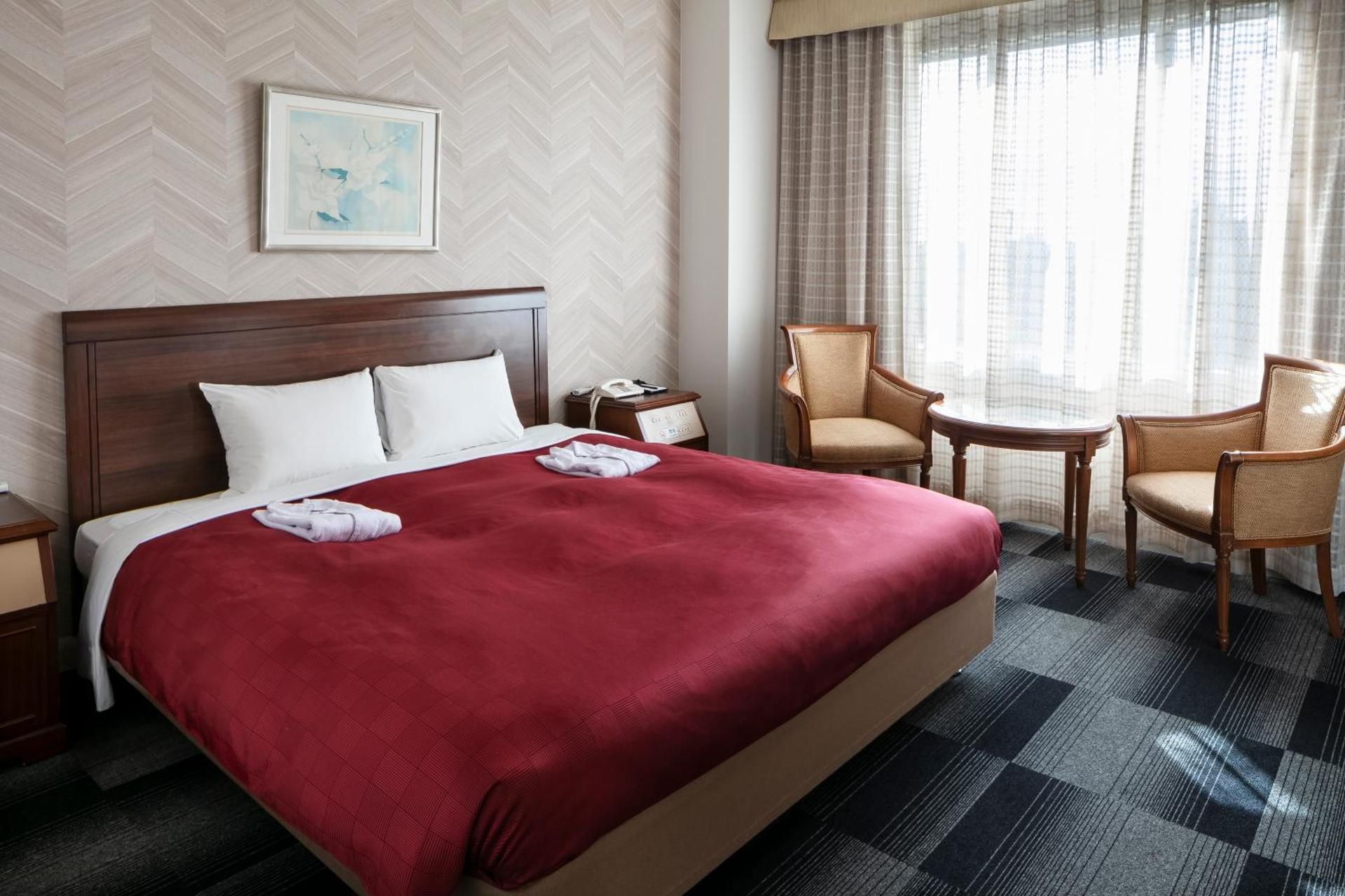 Double Junior Suite