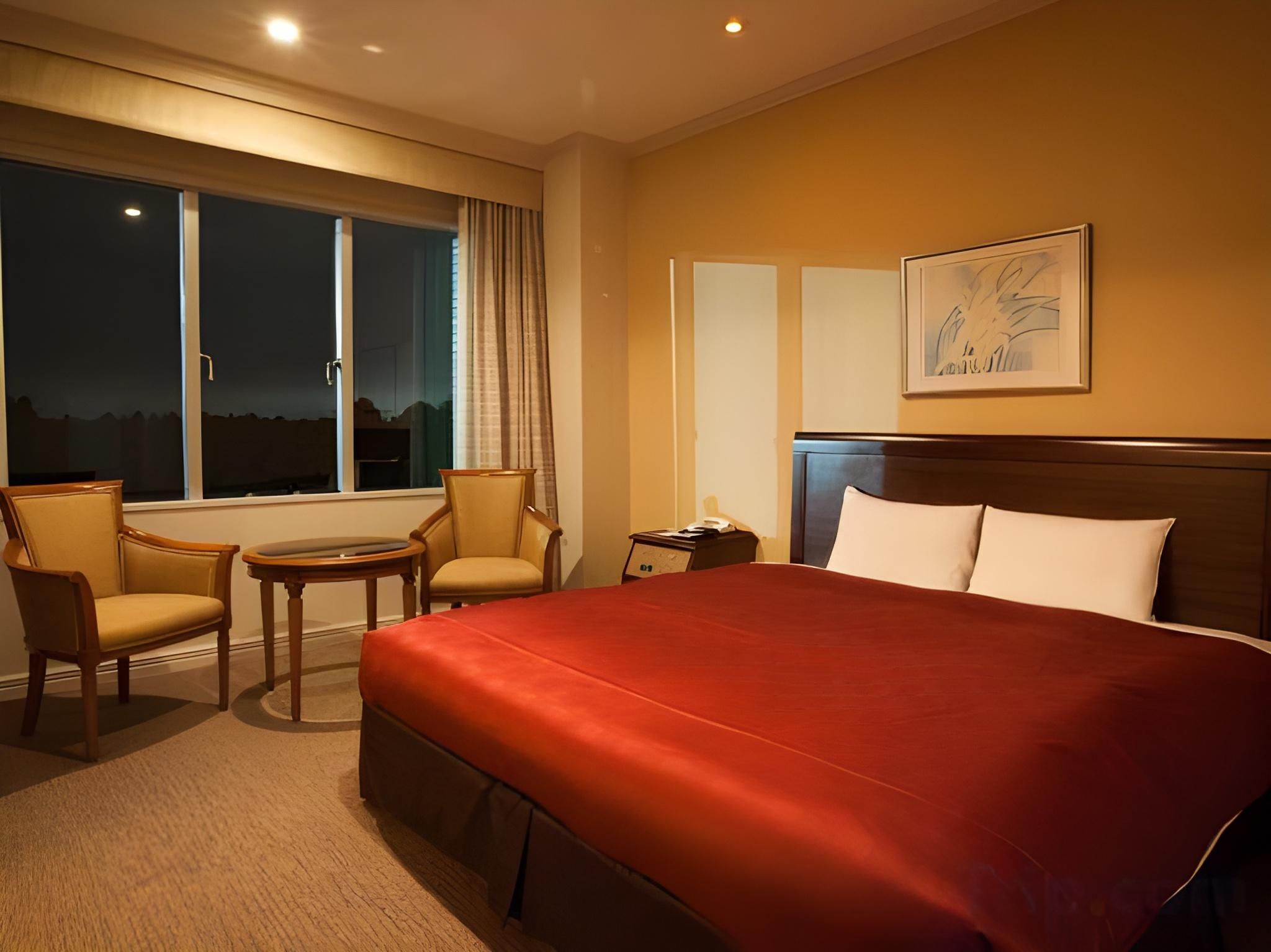 Double Room - Non-Smoking