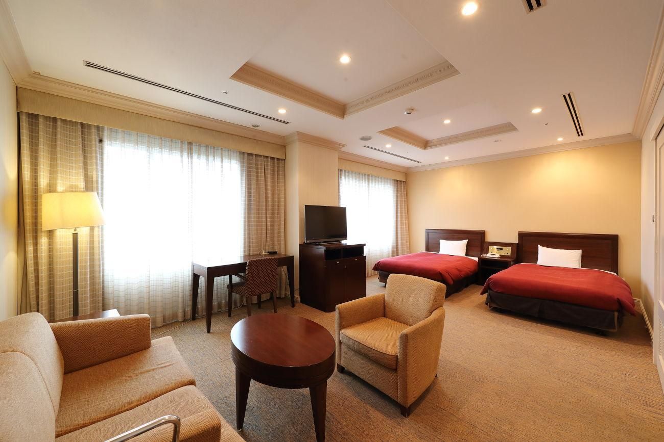 Twin Junior Suite