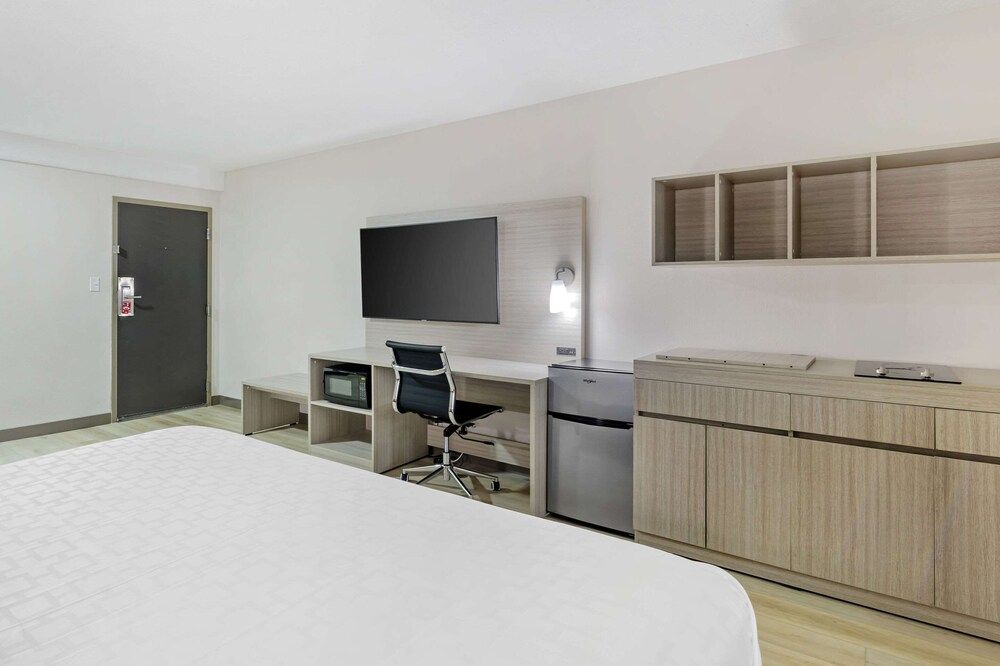 Standard Room, 1 King Bed, Non Smoking