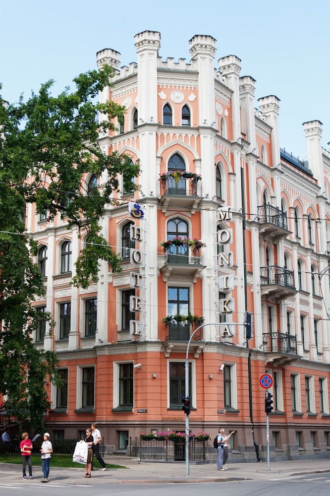 undefined Monika Centrum Hotels 8