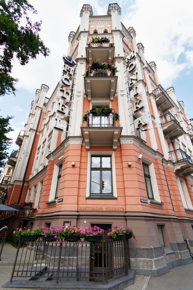 undefined Monika Centrum Hotels 6