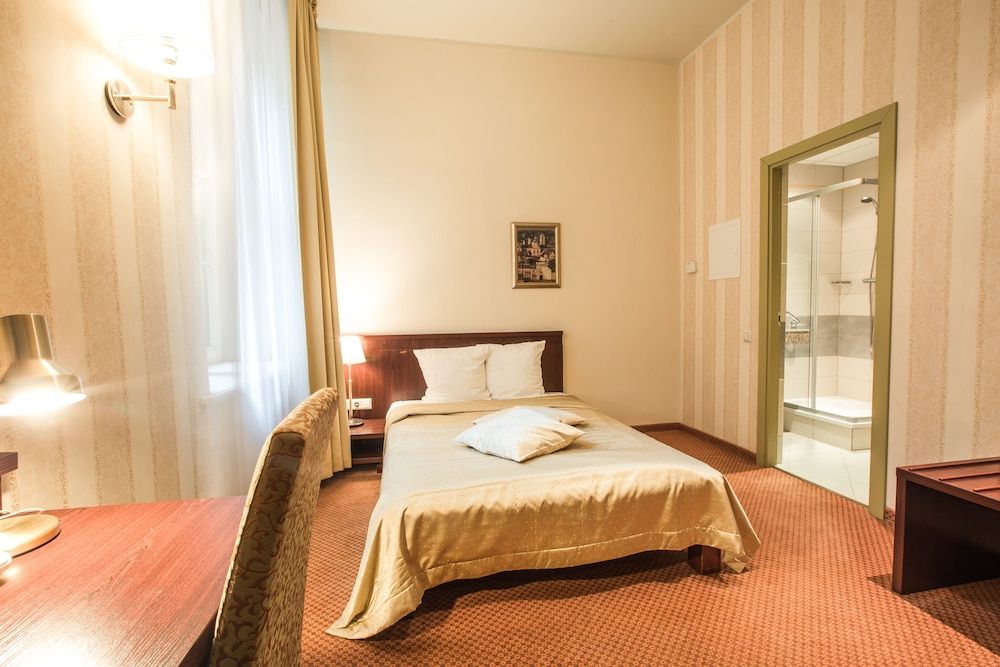 undefined Monika Centrum Hotels