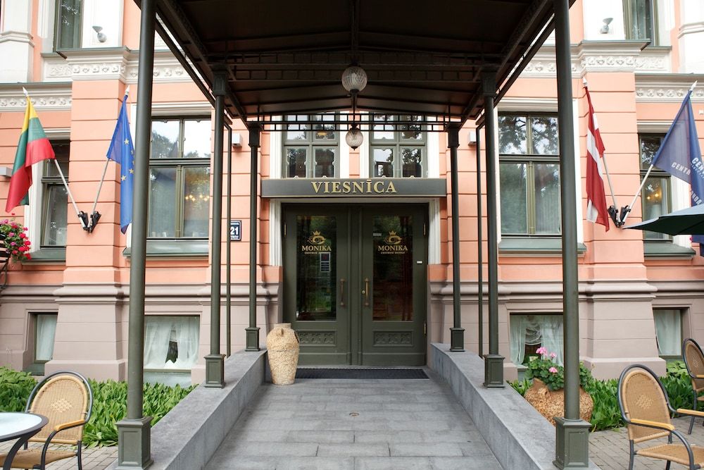 undefined Monika Centrum Hotels 9