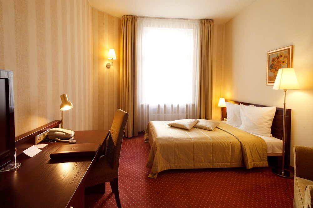 undefined Monika Centrum Hotels 5