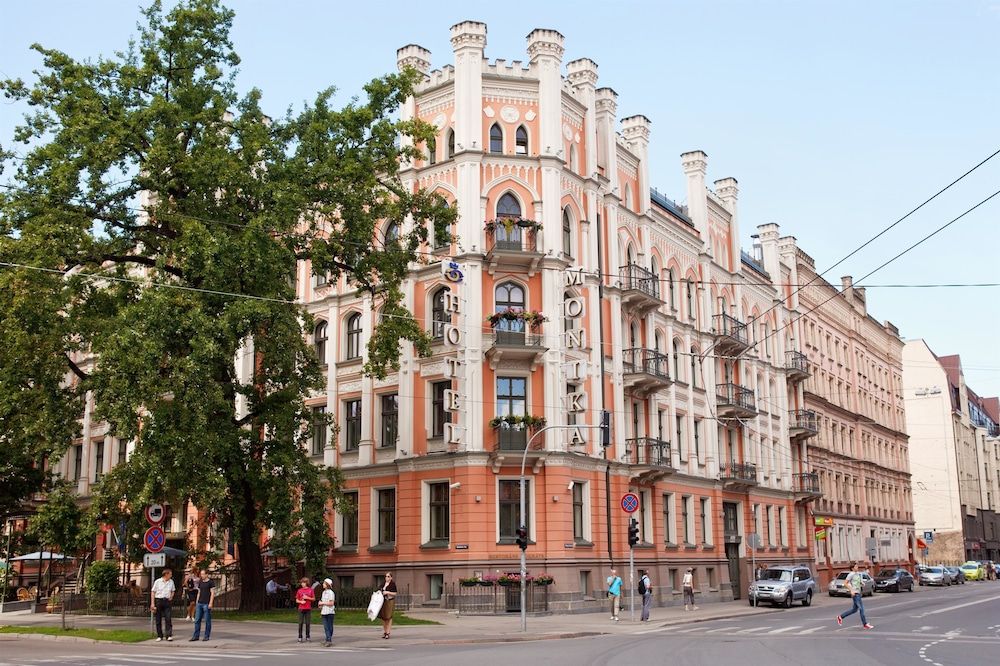 undefined Monika Centrum Hotels 10