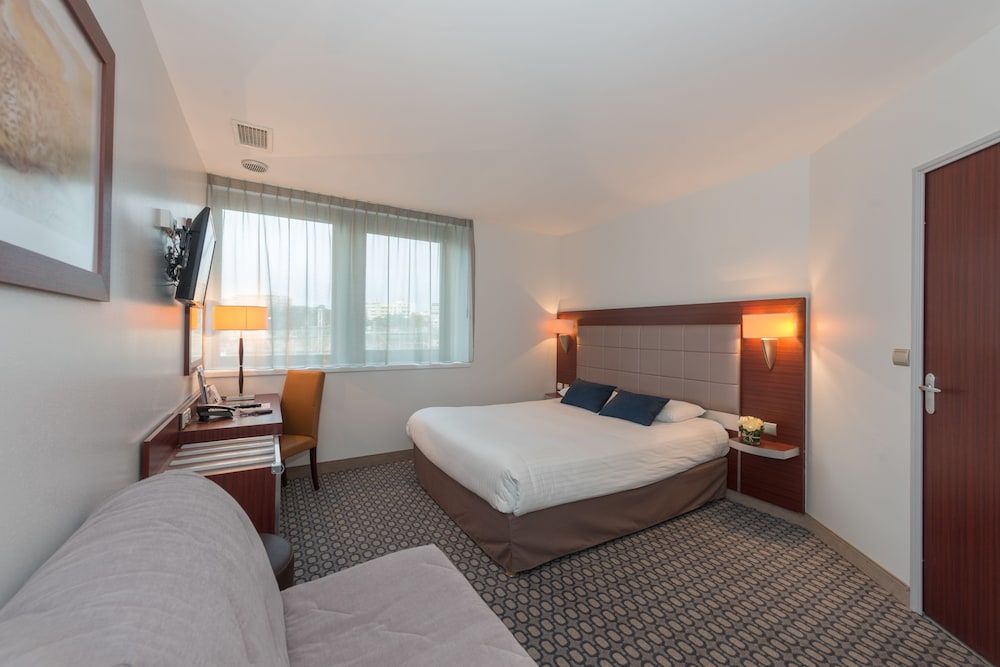 Kyriad Limoges Centre - Gare - Atrium Superior Room, 1 Double Bed 2