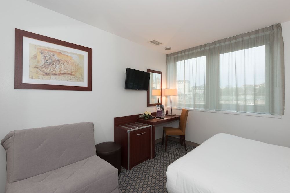 Kyriad Limoges Centre - Gare - Atrium Superior Room, 1 Double Bed 3