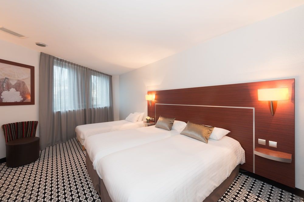 Standard Room, 2 Twin Beds
