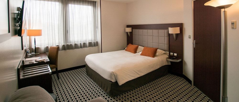 Kyriad Limoges Centre - Gare - Atrium Superior Room, 1 Double Bed 6