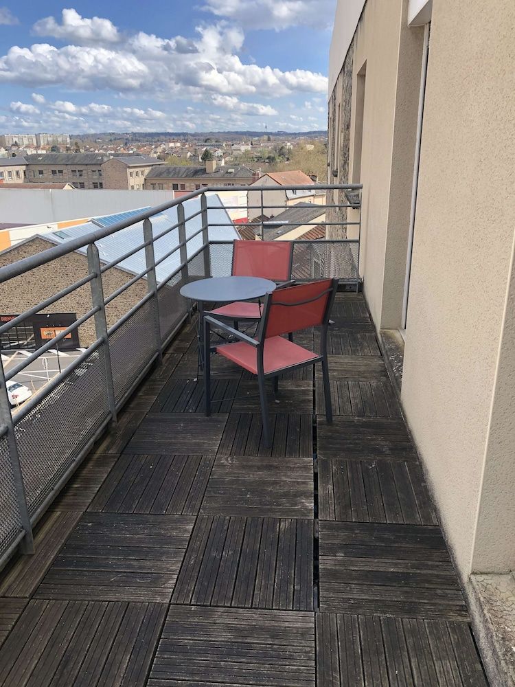 Kyriad Limoges Centre - Gare - Atrium Superior Room, 1 Double Bed 9