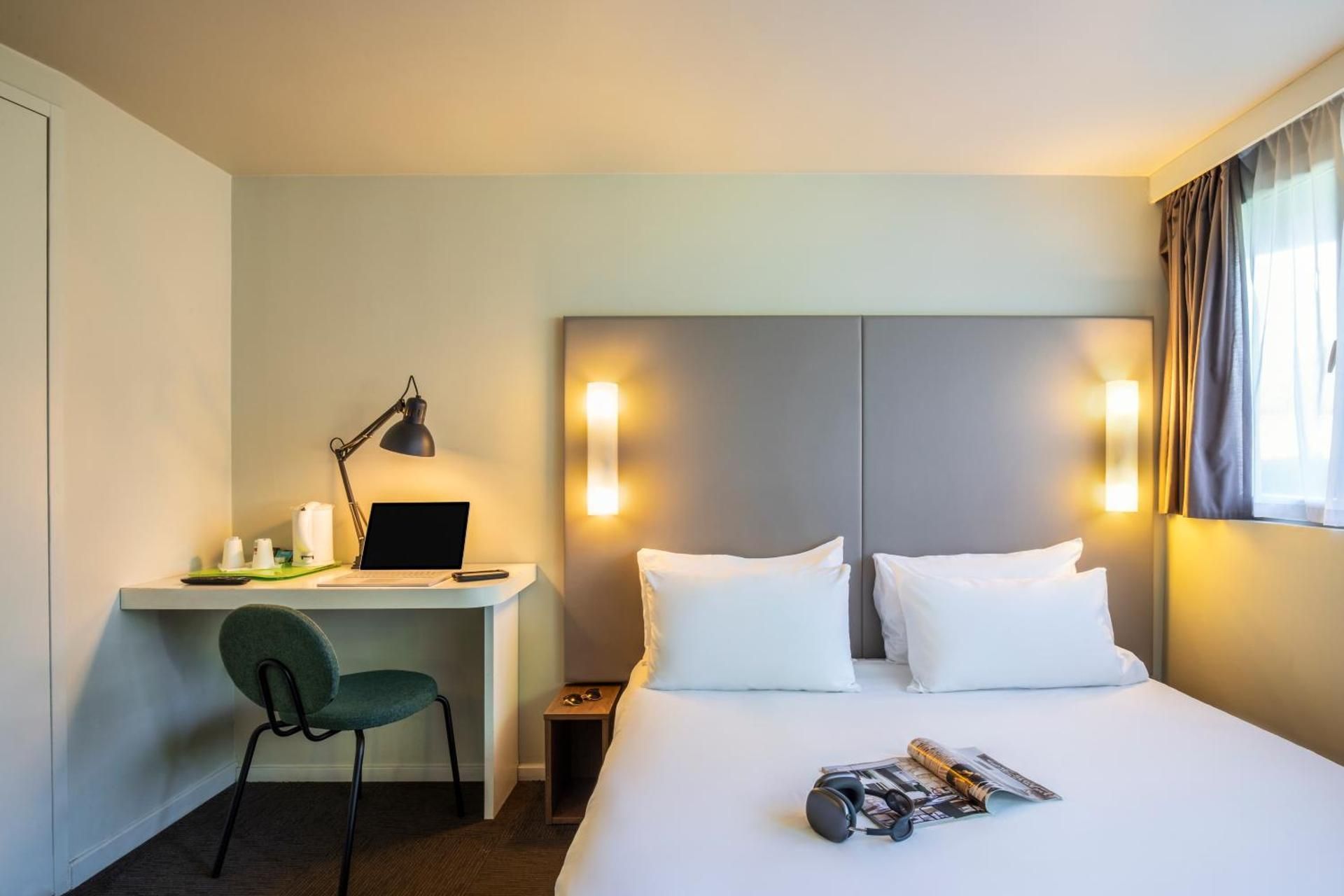 Campanile Strasbourg - Lingolsheim Hotel Standard Double Room 2