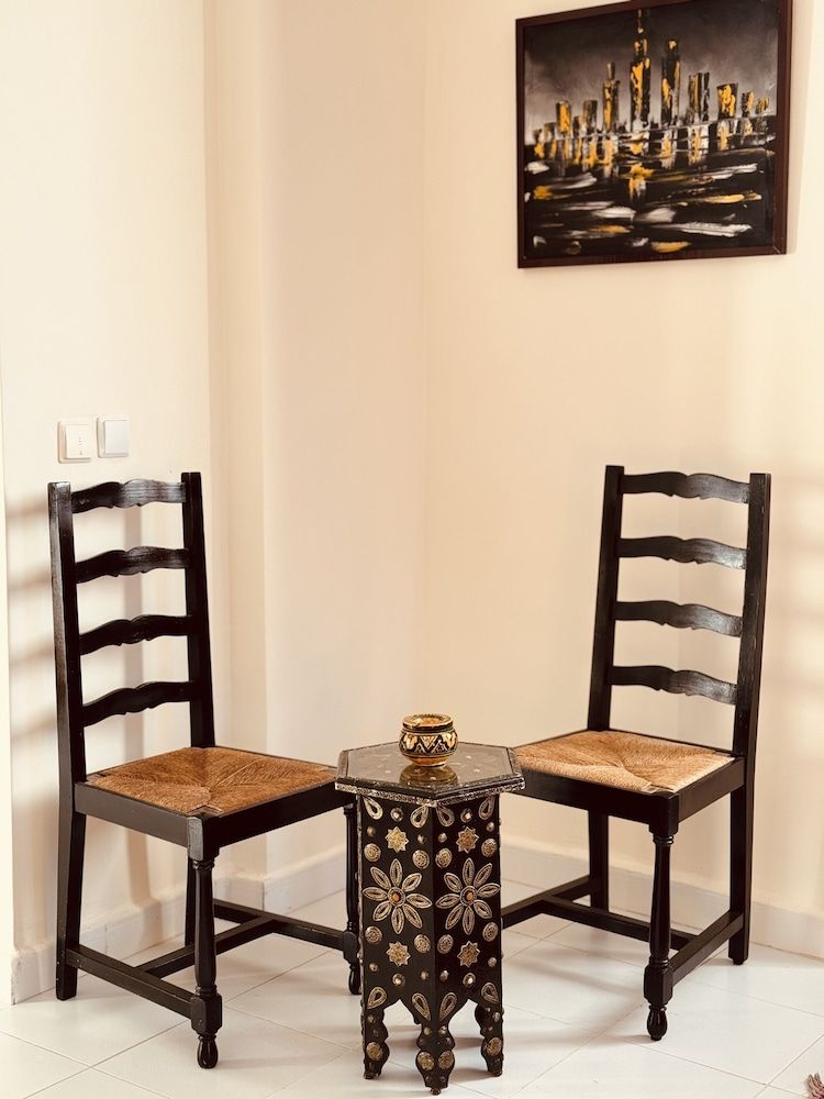 Hotel Idou Tiznit Junior Suite, City View 7