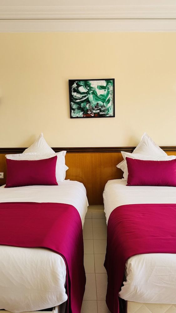 Hotel Idou Tiznit Deluxe Double Room, Pool View 9