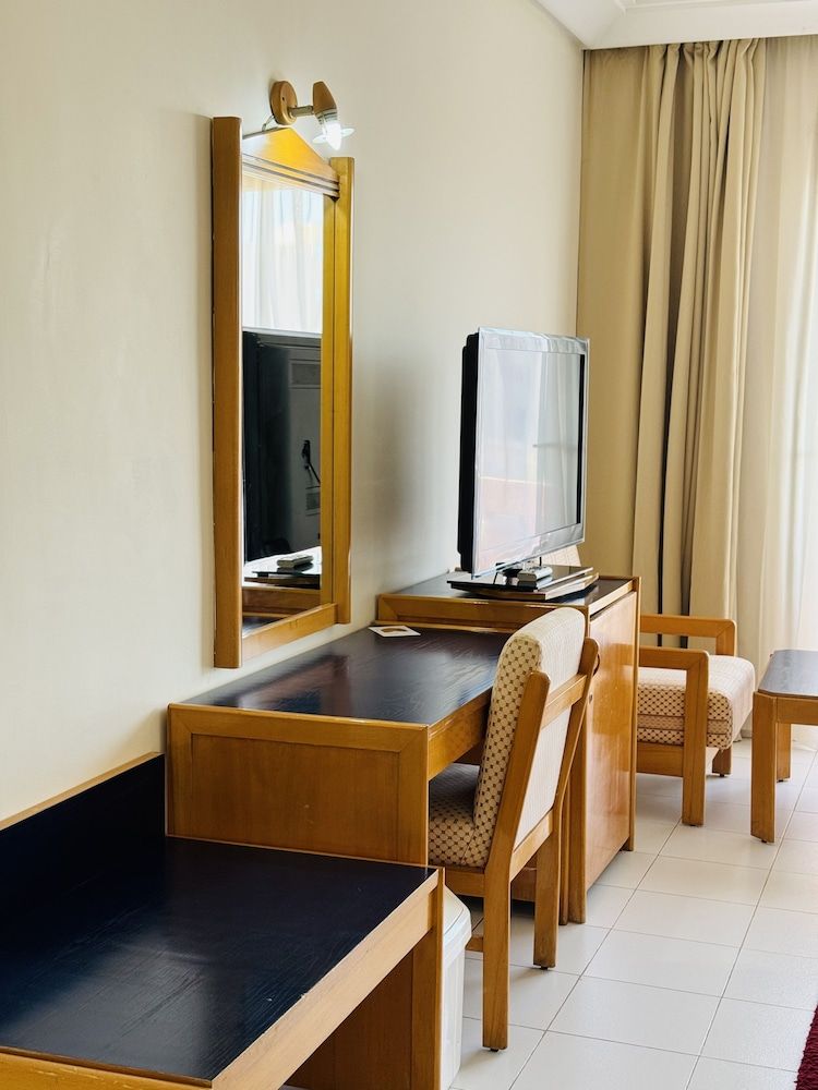 Hotel Idou Tiznit Deluxe Double Room, Pool View 17