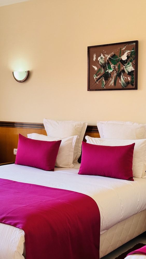 Hotel Idou Tiznit Deluxe Double Room, Pool View 10