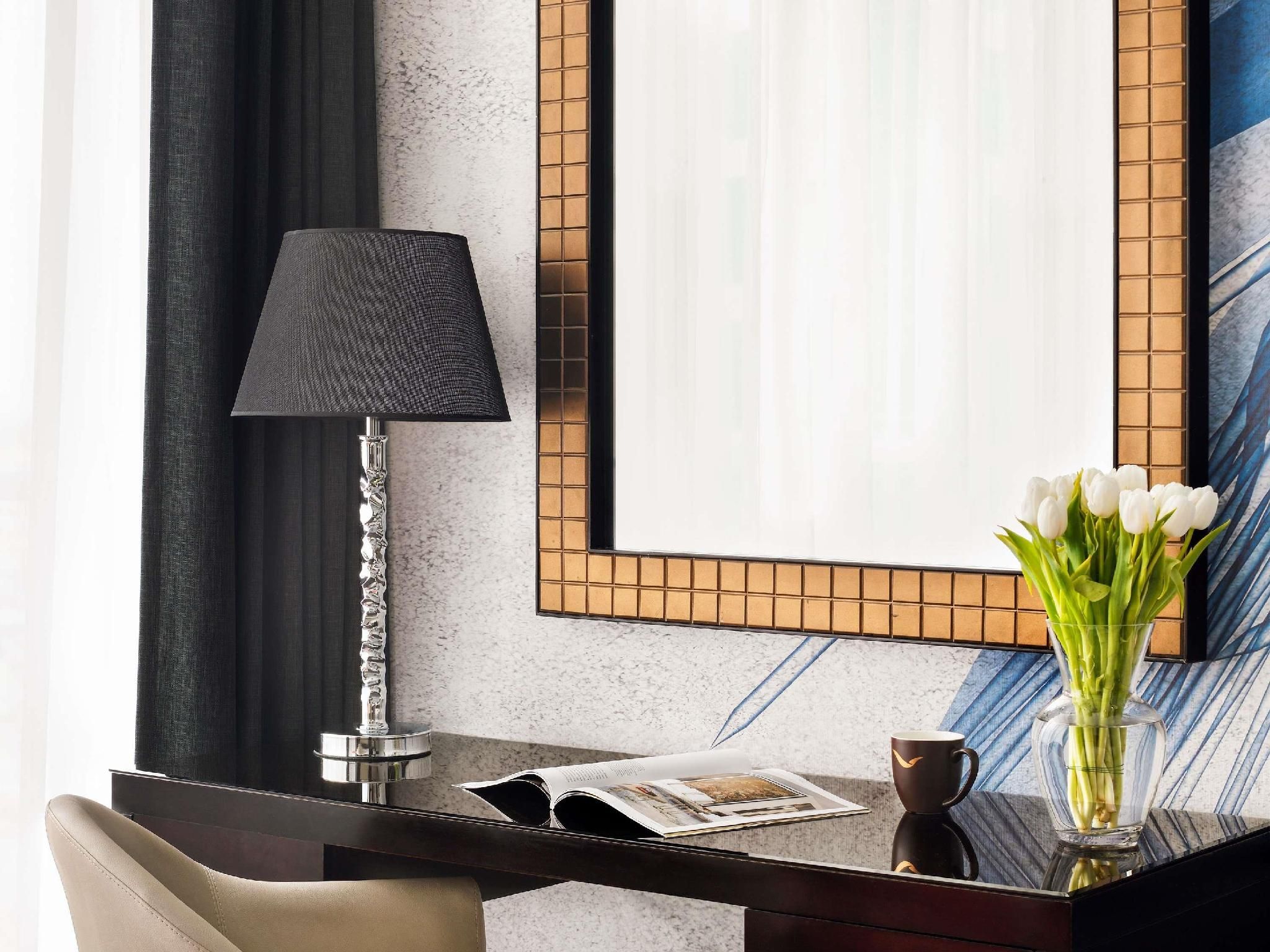 Mövenpick Hotel Jumeirah Lakes Towers Superior Twin Room, Free Beach Club Access in Palm Jumeirah 3