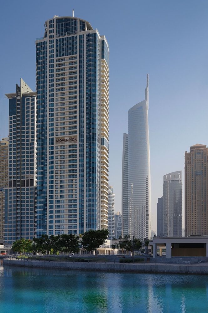 undefined Mövenpick Hotel Jumeirah Lakes Towers 4