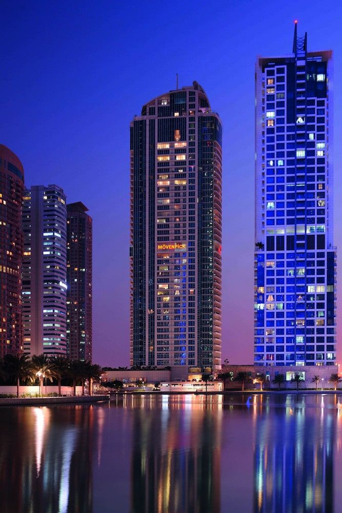 undefined Mövenpick Hotel Jumeirah Lakes Towers 4