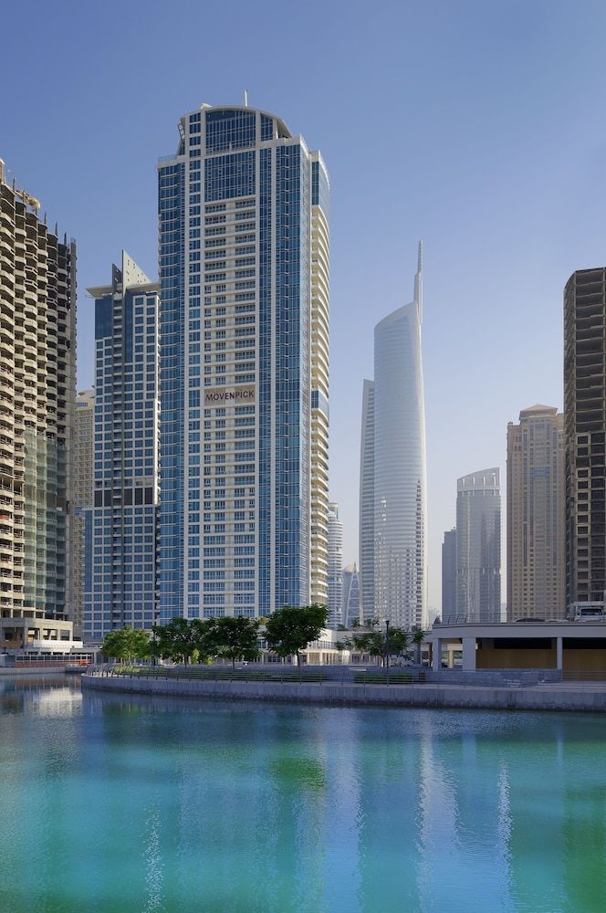 undefined Mövenpick Hotel Jumeirah Lakes Towers 2