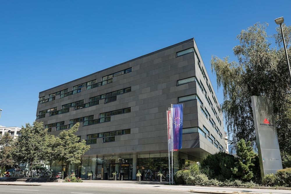 undefined Austria Trend Hotel Congress Innsbruck 8