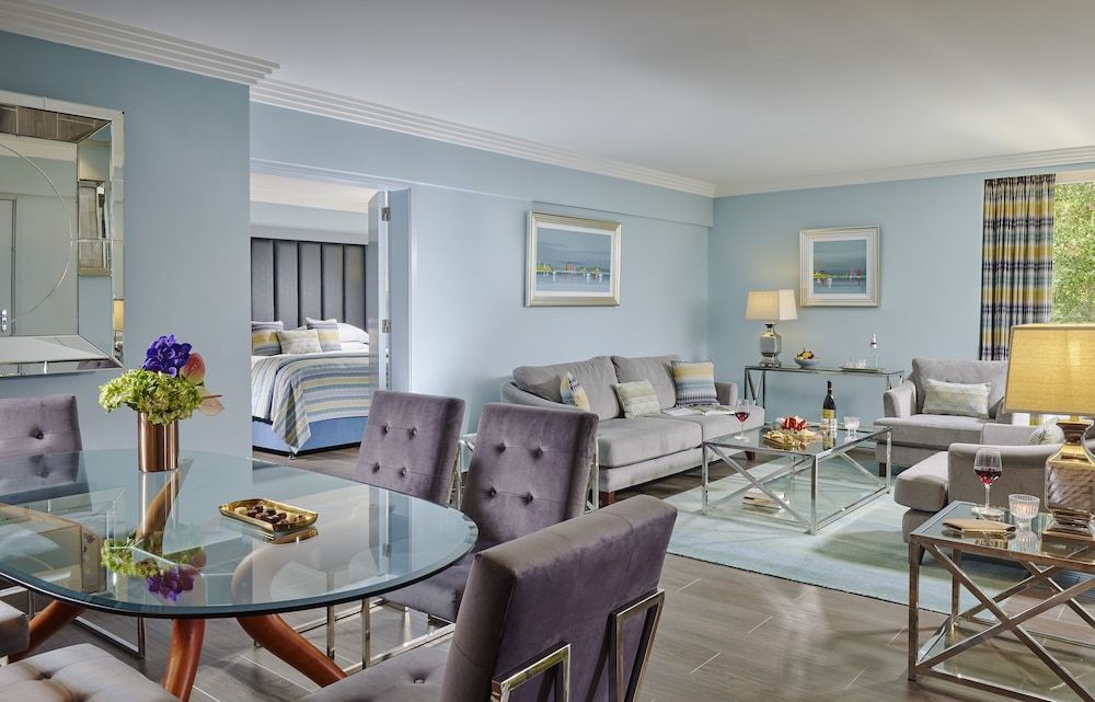 The Eliott Hotel Victoria Suite 3