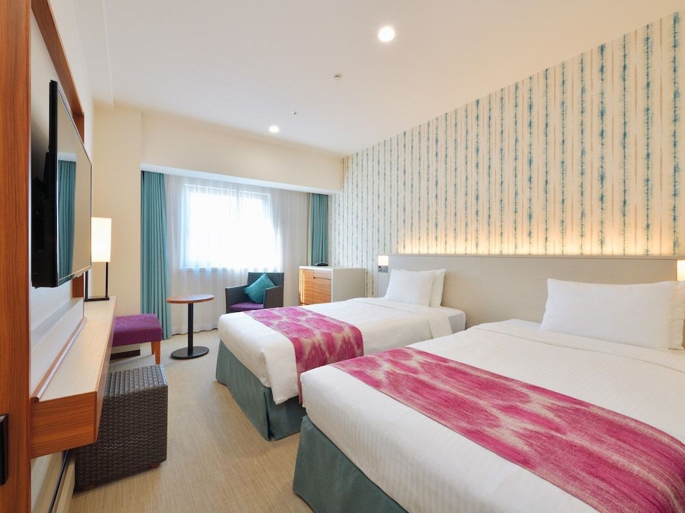 Twin Room (18 to 23 square metres / Non Smoking)
