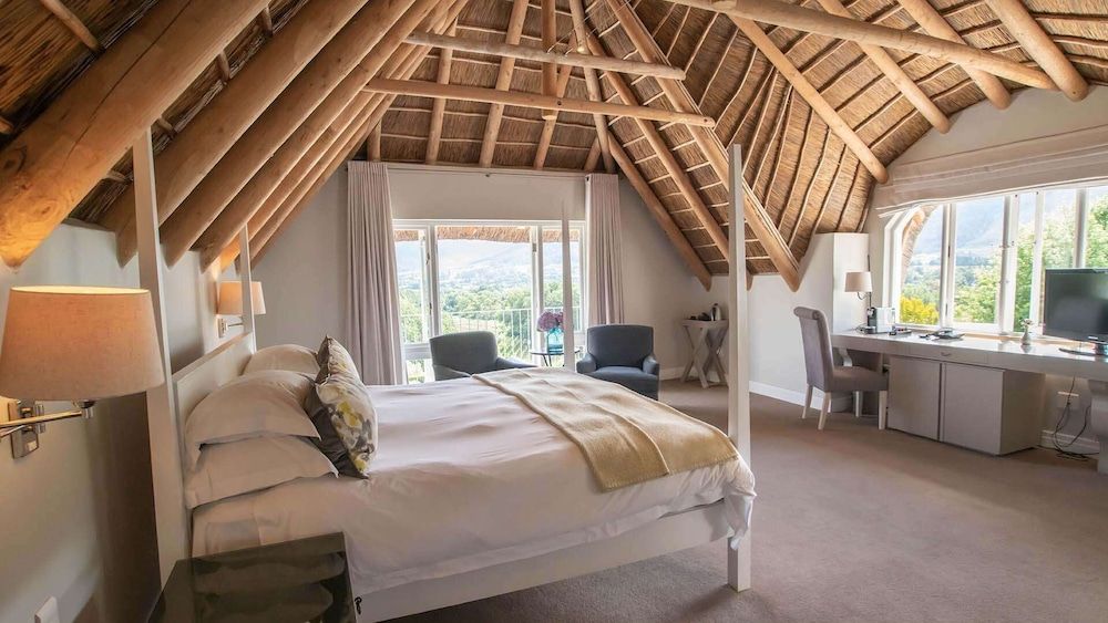Le Franschhoek Hotel and Spa by Dream Resorts Classic Room 7