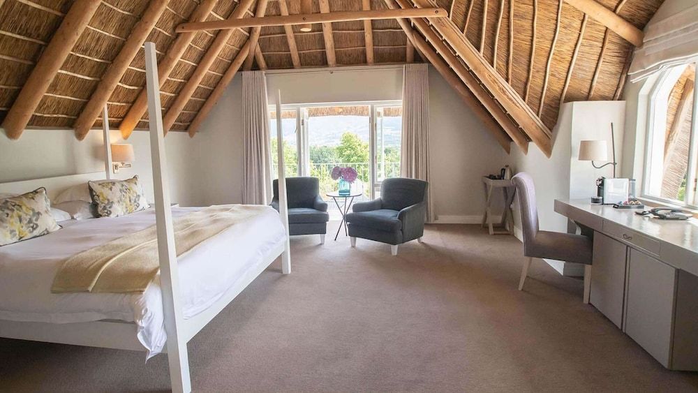 Le Franschhoek Hotel and Spa by Dream Resorts Classic Room 6