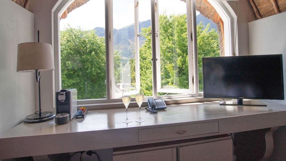 Le Franschhoek Hotel and Spa by Dream Resorts Classic Room 12