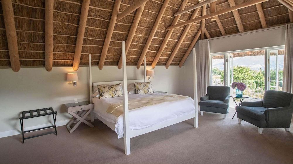 Le Franschhoek Hotel and Spa by Dream Resorts Classic Room 10