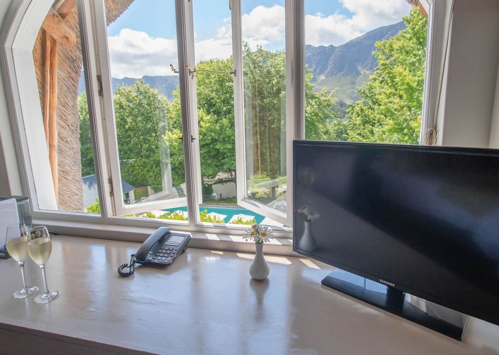 Le Franschhoek Hotel and Spa by Dream Resorts Classic Room 19