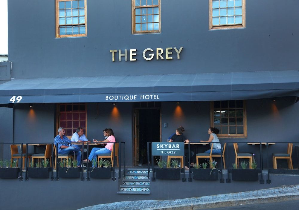 undefined The Grey Hotel 10