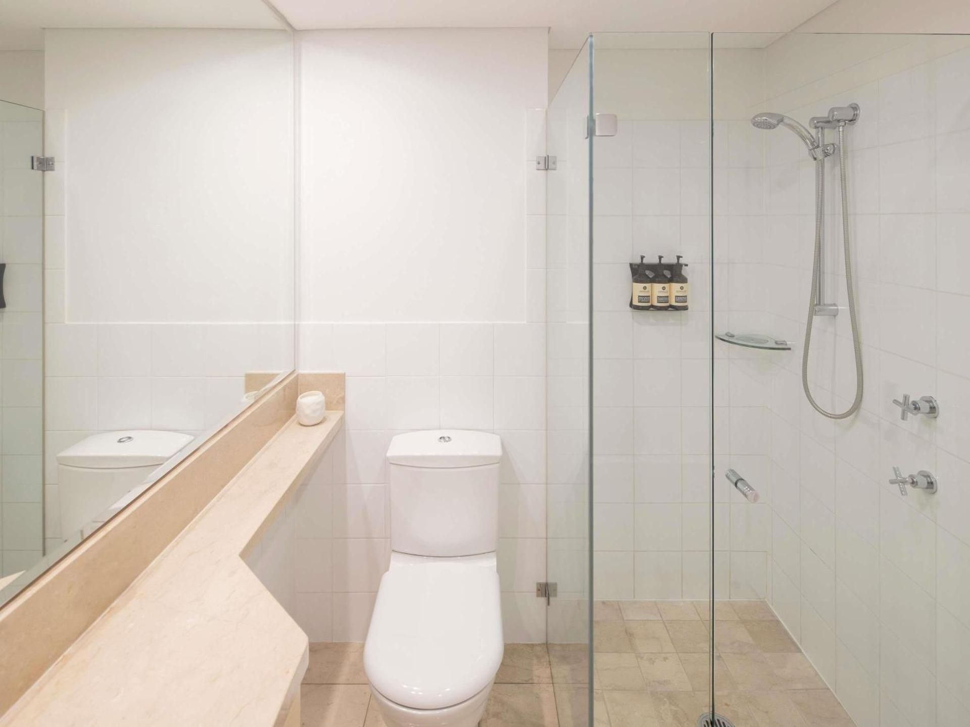 Peppers The Hills Lodge Superior Bath & Balcony 3