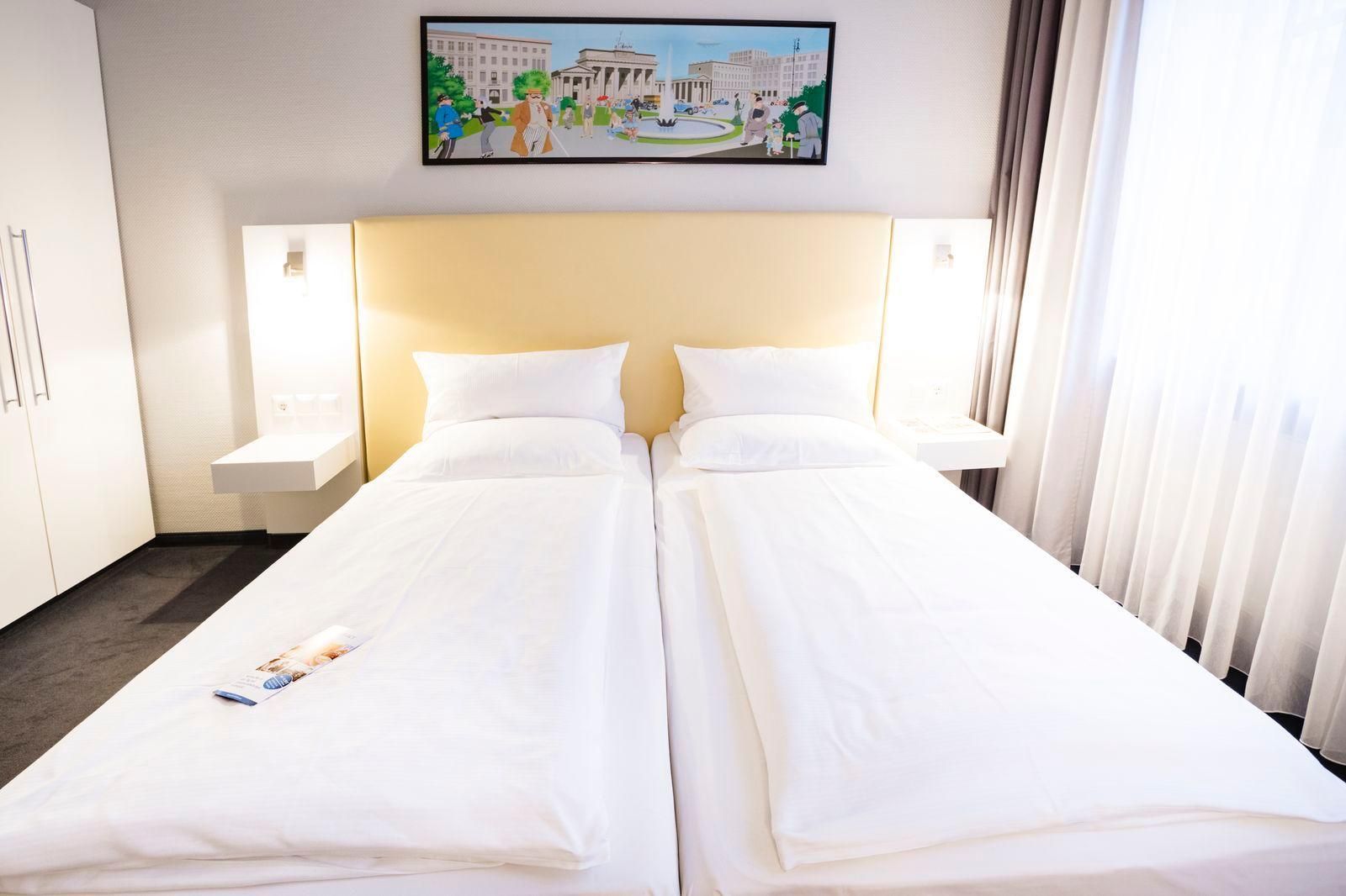 undefined Garner Hotel Berlin - Checkpoint Charlie by IHG 4