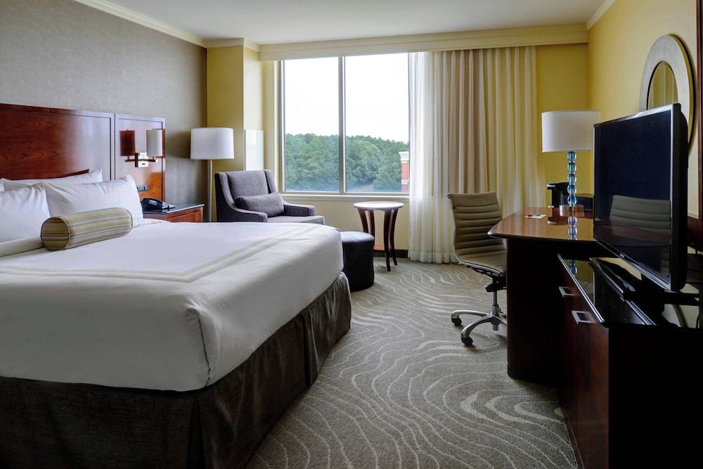 Room, 1 King Bed, Non Smoking (View)