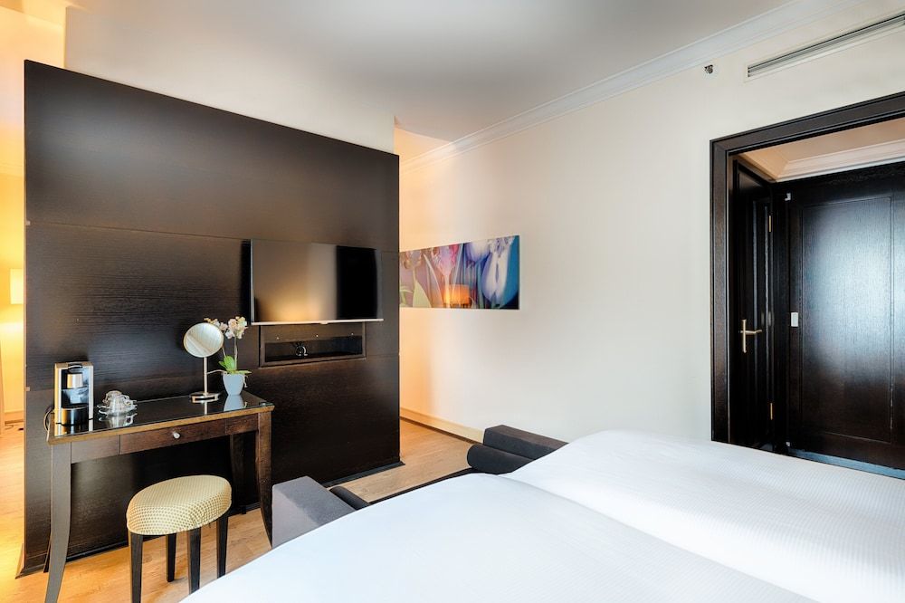 Welcome Parkhotel Euskirchen Deluxe Double Room 2