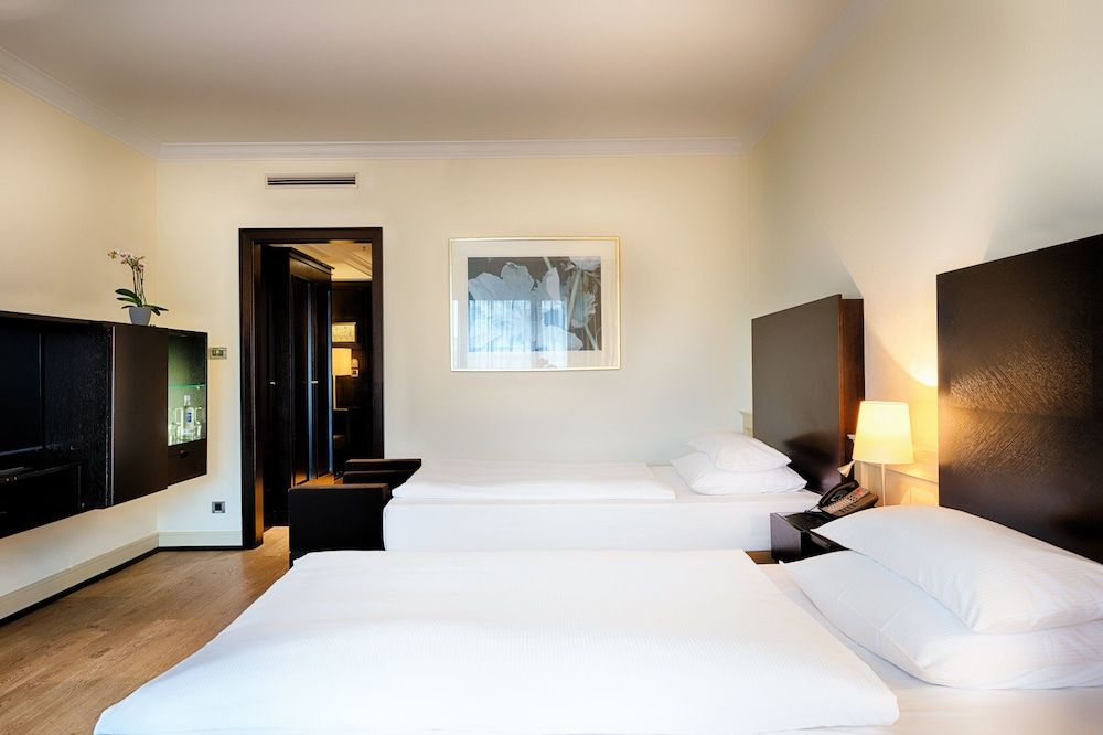 Welcome Parkhotel Euskirchen Superior Twin Room