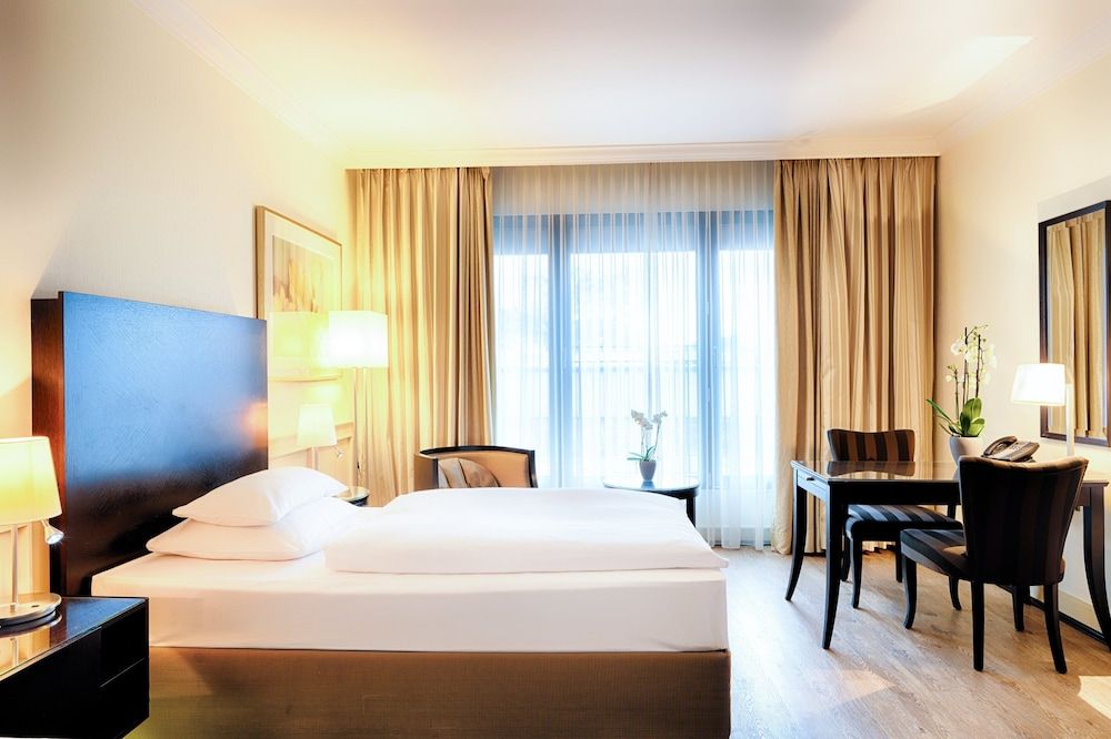 Welcome Parkhotel Euskirchen Superior Twin Room 2