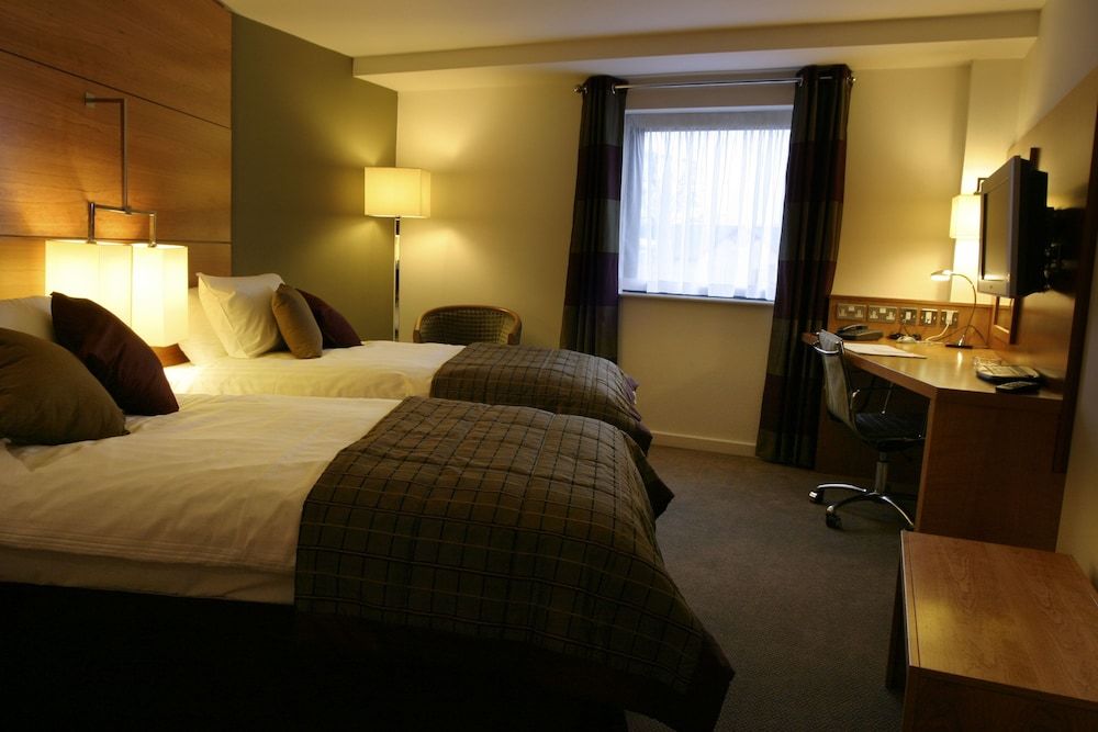 Room, 2 Twin Beds, Non Smoking