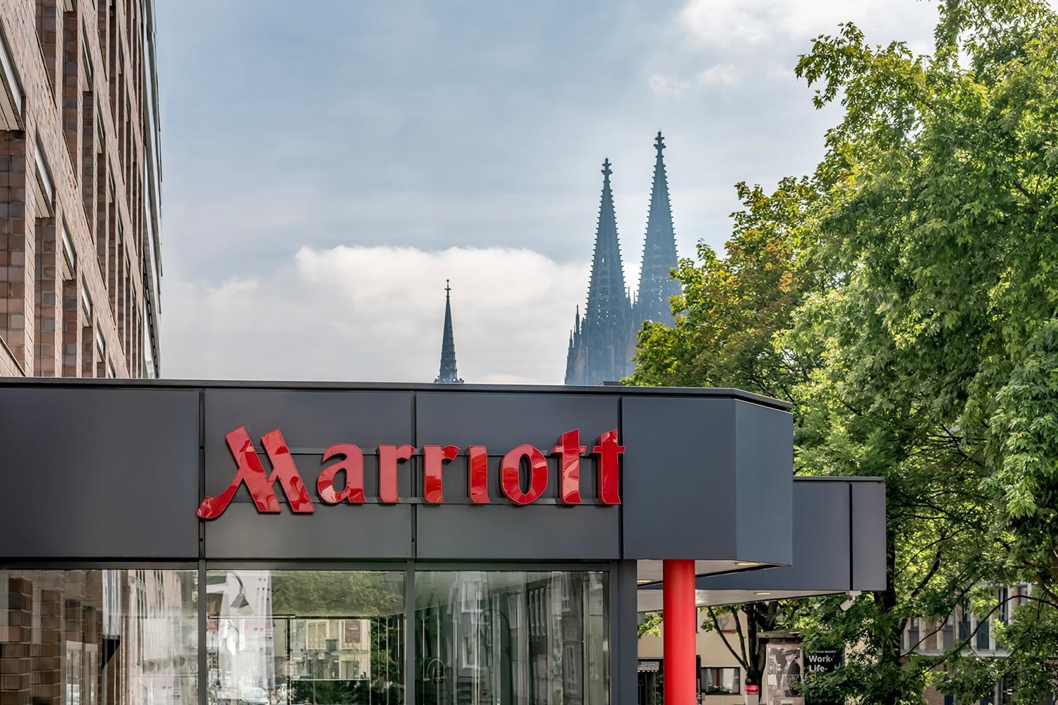 undefined Cologne Marriott Hotel