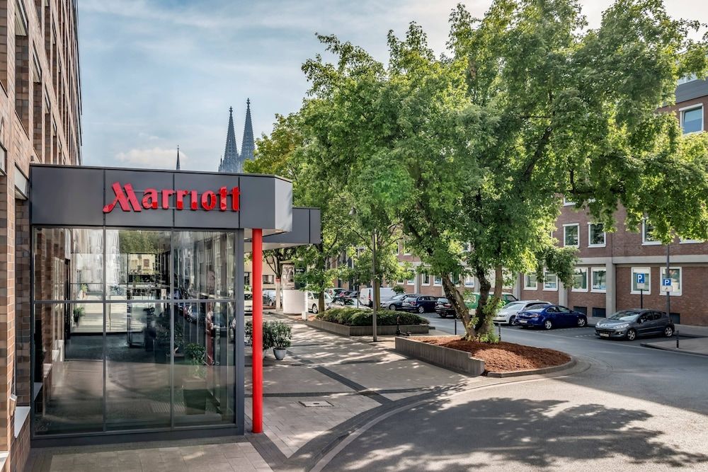 undefined Cologne Marriott Hotel 4