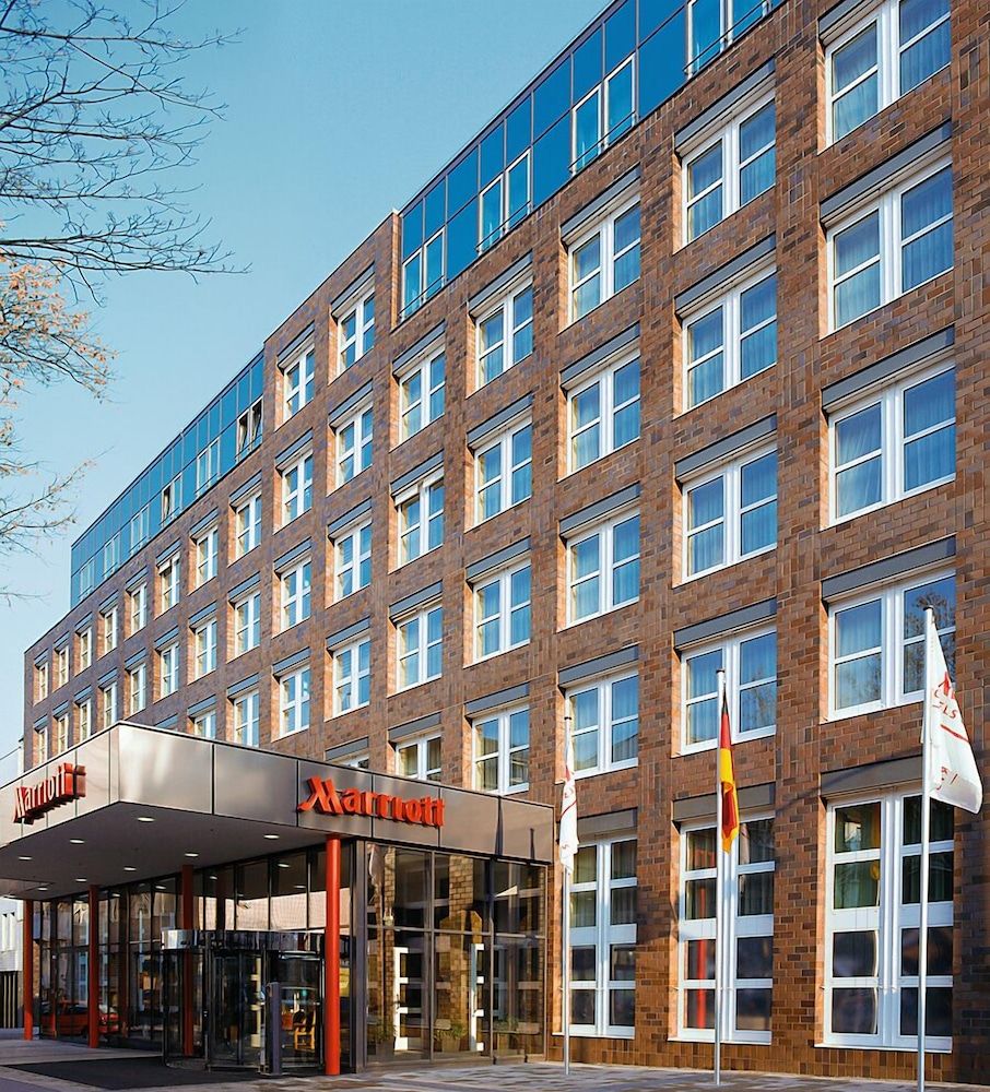 undefined Cologne Marriott Hotel 3